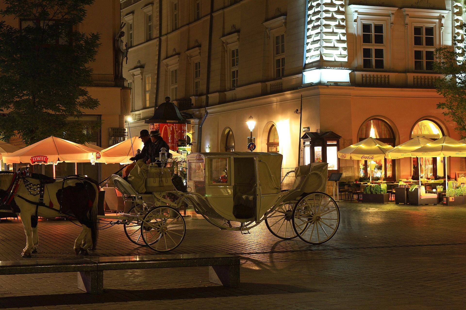 Hotel The Bonerowski Palace Cracovia Exterior foto